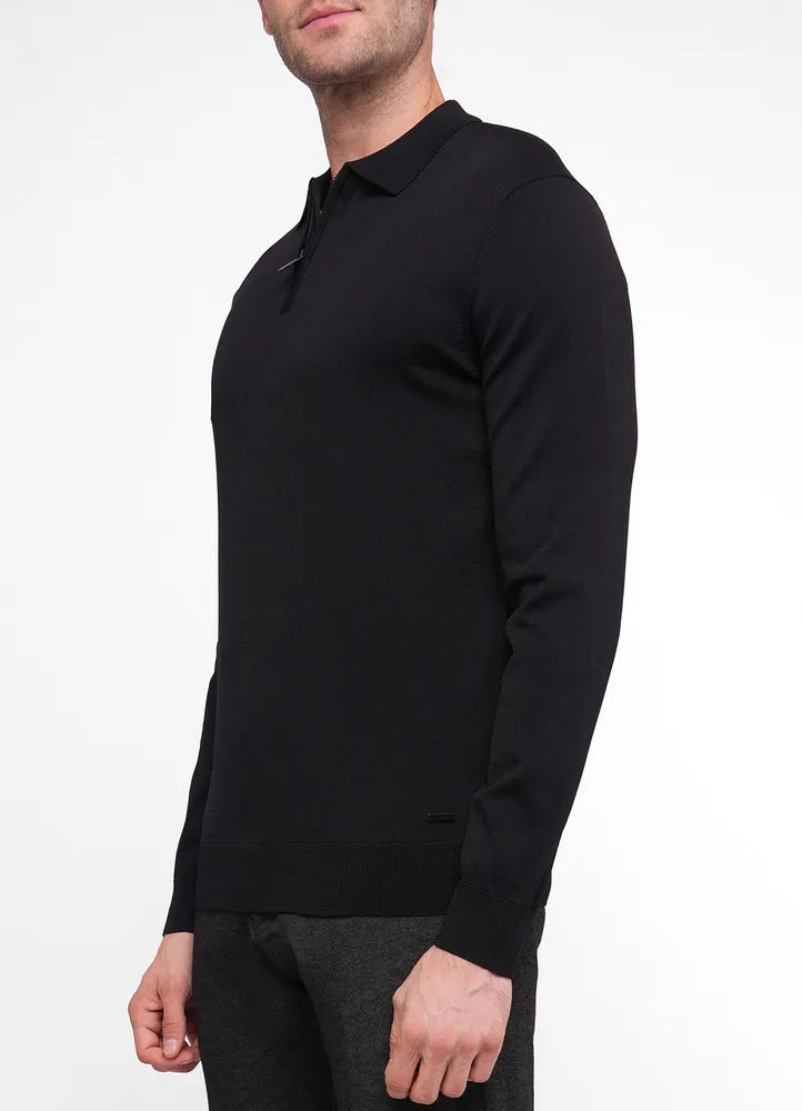 Knitwear.