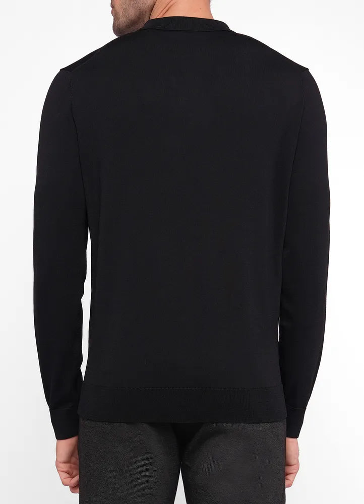 Knitwear.