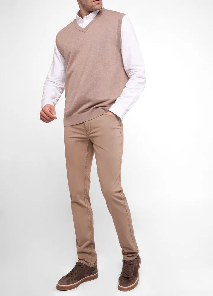 Knitwear Sleeveless.