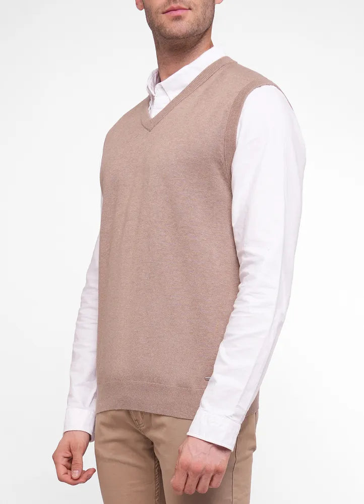 Knitwear Sleeveless.