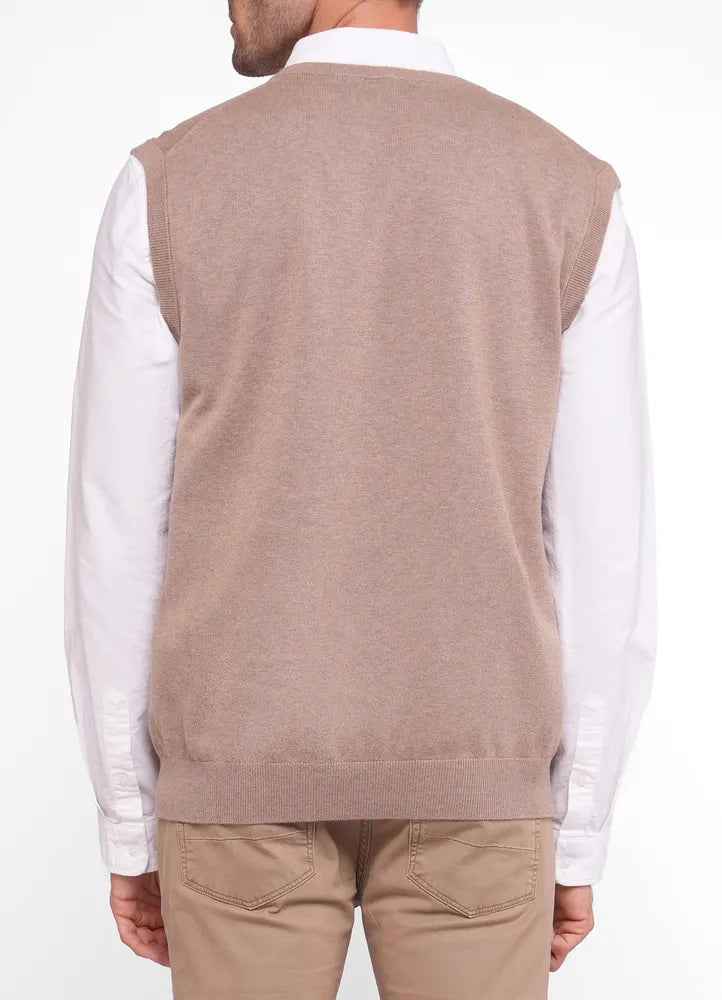 Knitwear Sleeveless.