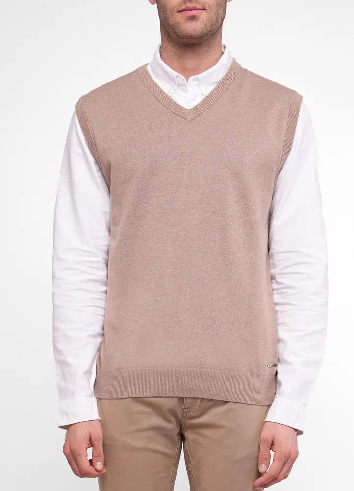 Knitwear Sleeveless.