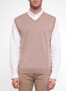 Knitwear Sleeveless.