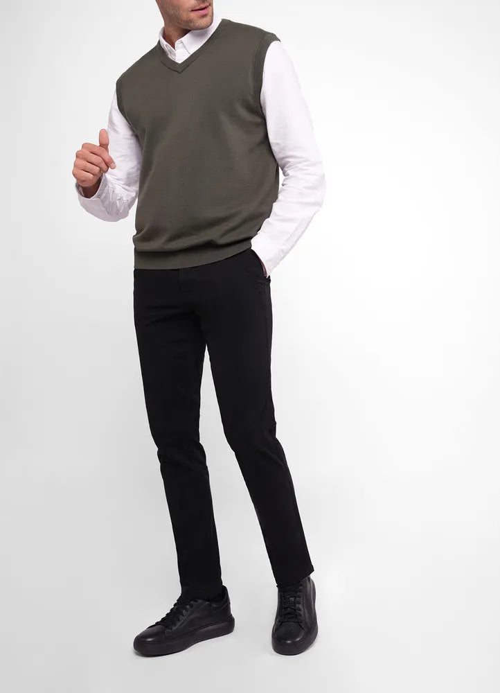 Knitwear Sleeveless.