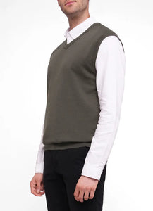 Knitwear Sleeveless.