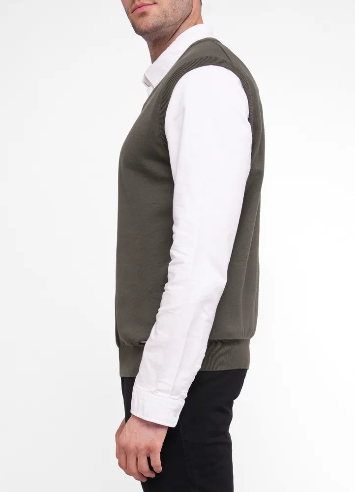 Knitwear Sleeveless.