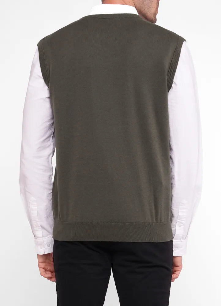 Knitwear Sleeveless.