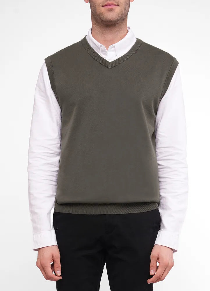 Knitwear Sleeveless.