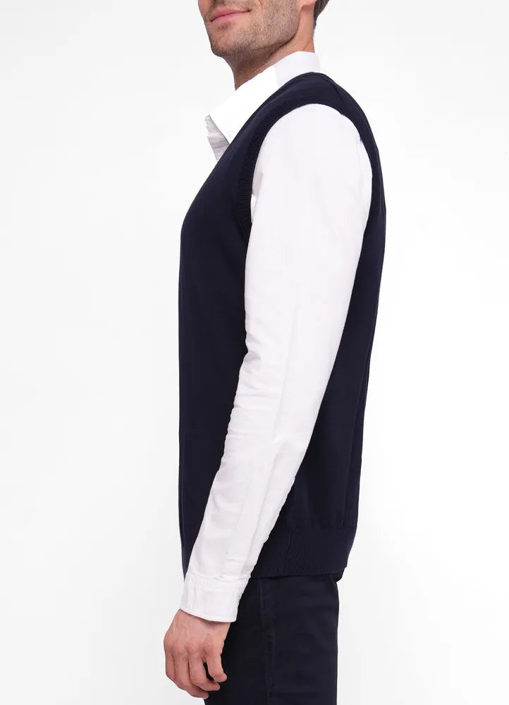 Knitwear Sleeveless.