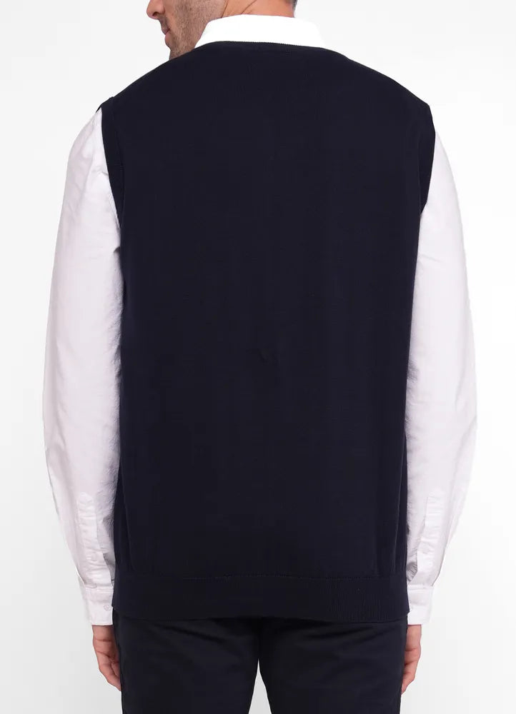 Knitwear Sleeveless.