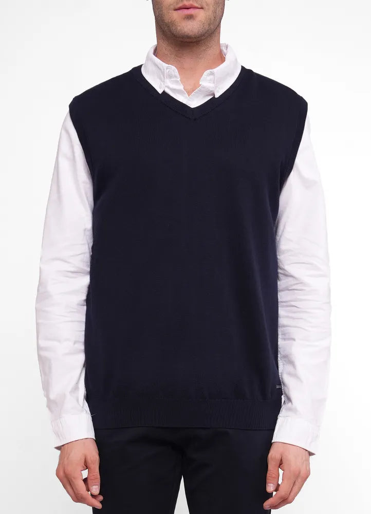 Knitwear Sleeveless.