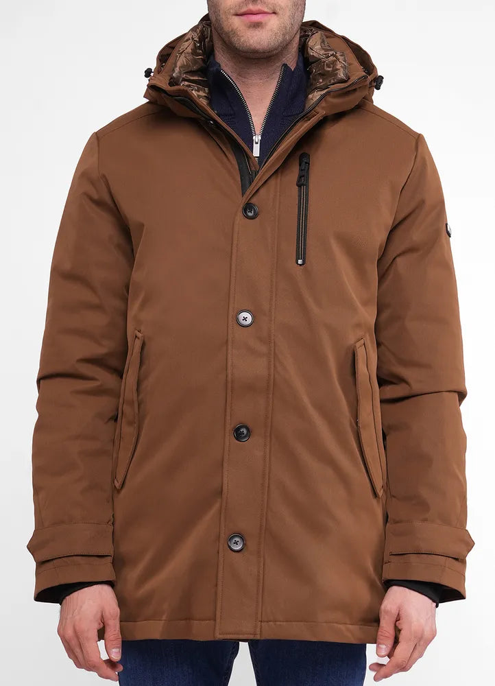 Long Jacket.