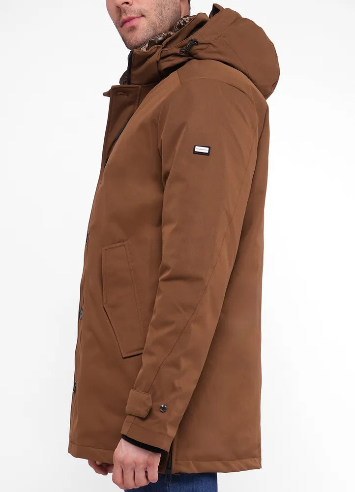 Long Jacket.