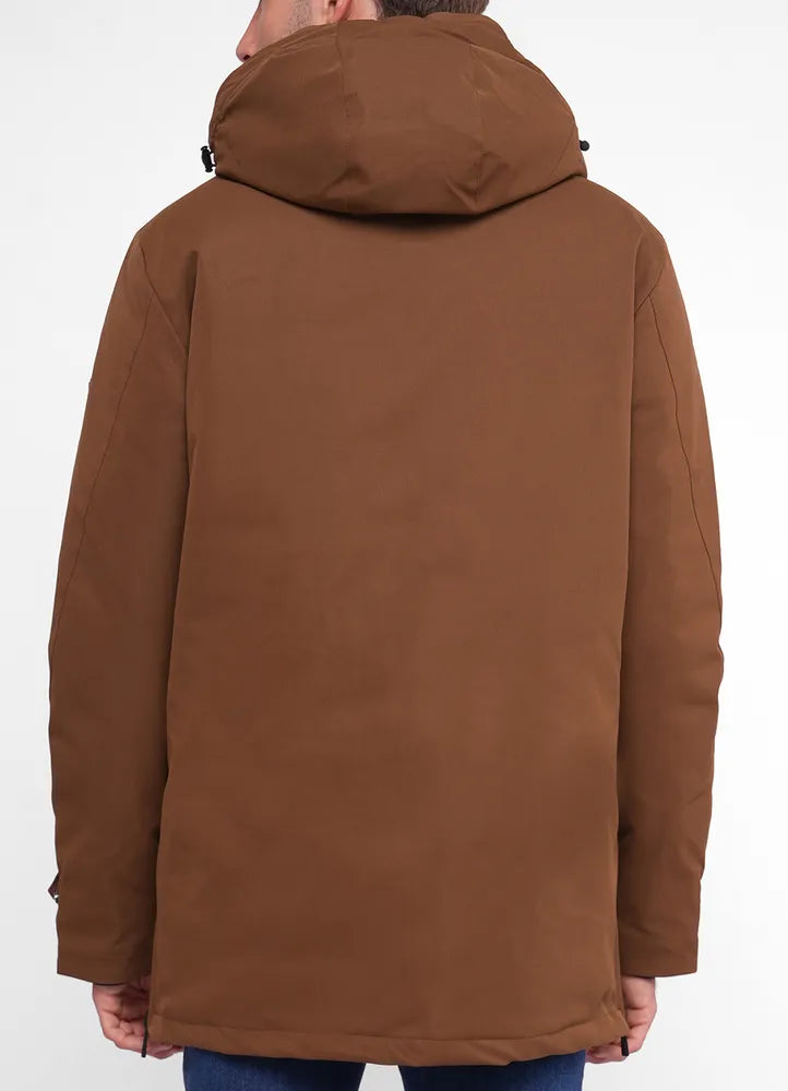 Long Jacket.