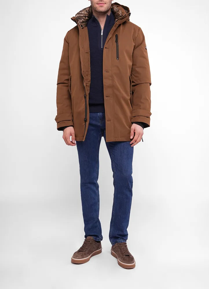 Long Jacket.