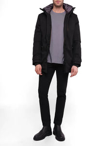 Long Jacket.