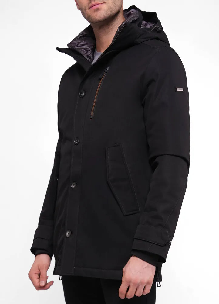 Long Jacket.