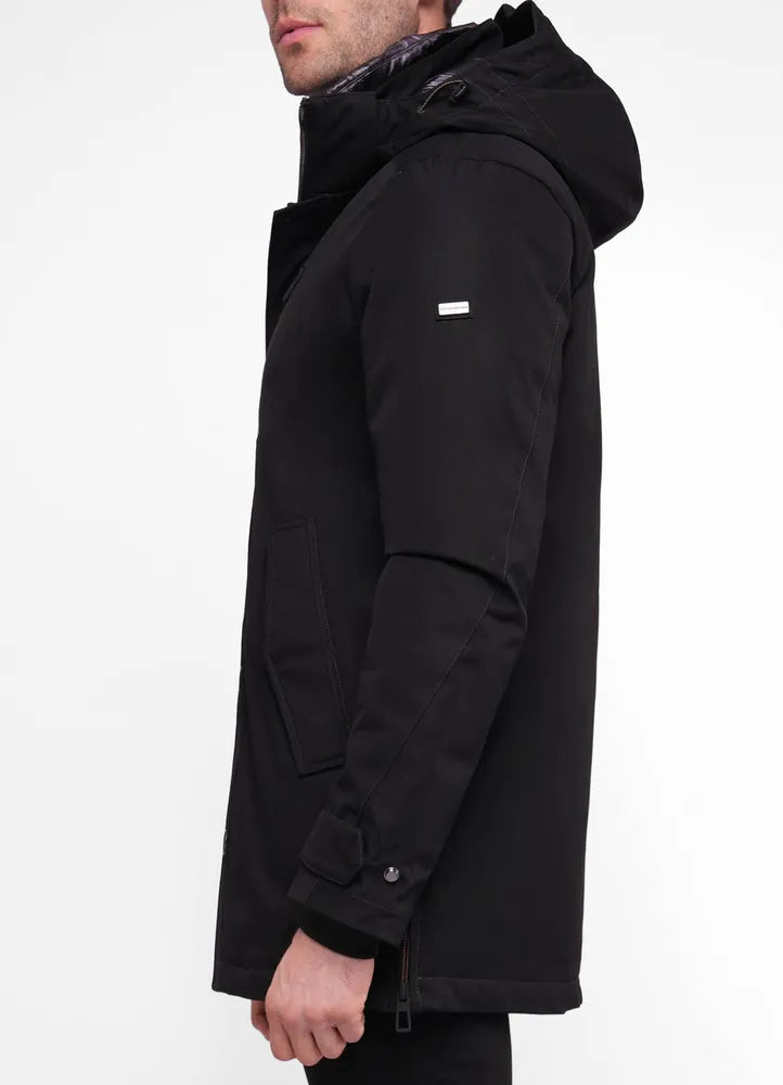 Long Jacket.