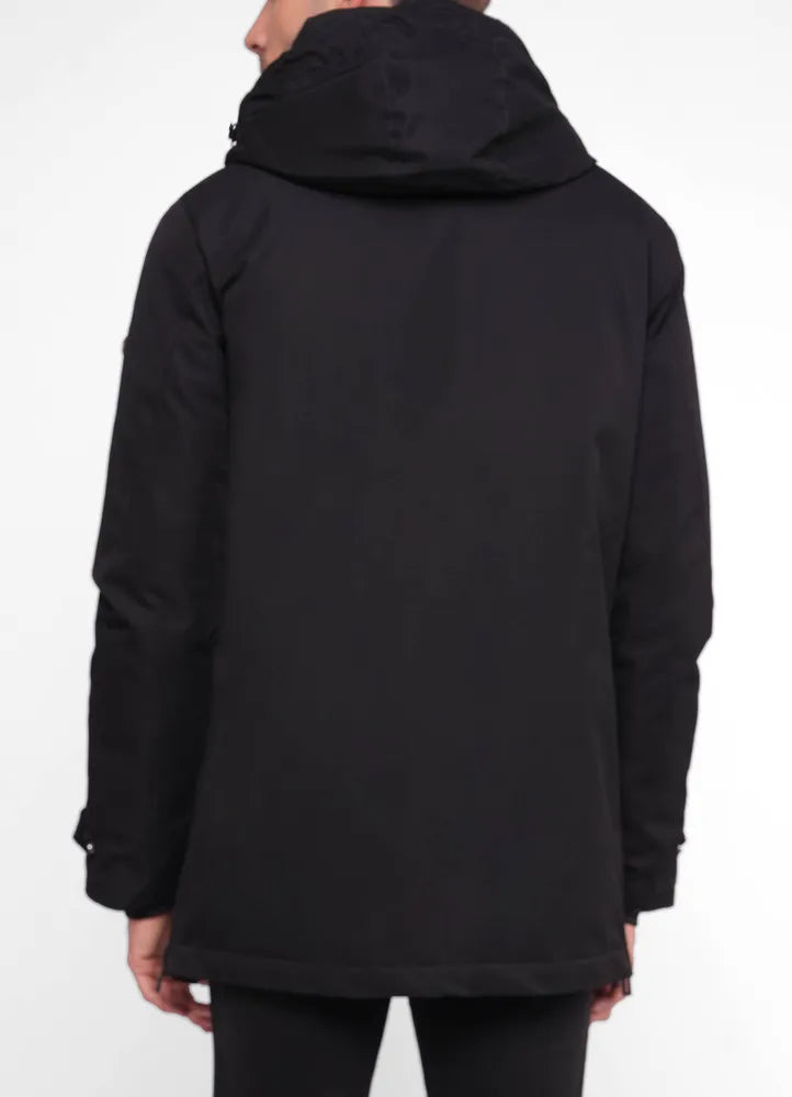 Long Jacket.