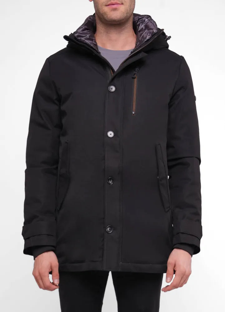 Long Jacket.