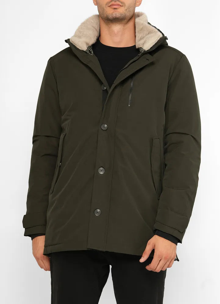 Long Jacket.
