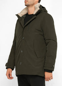 Long Jacket.
