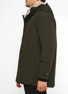 Long Jacket.