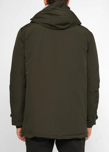 Long Jacket.