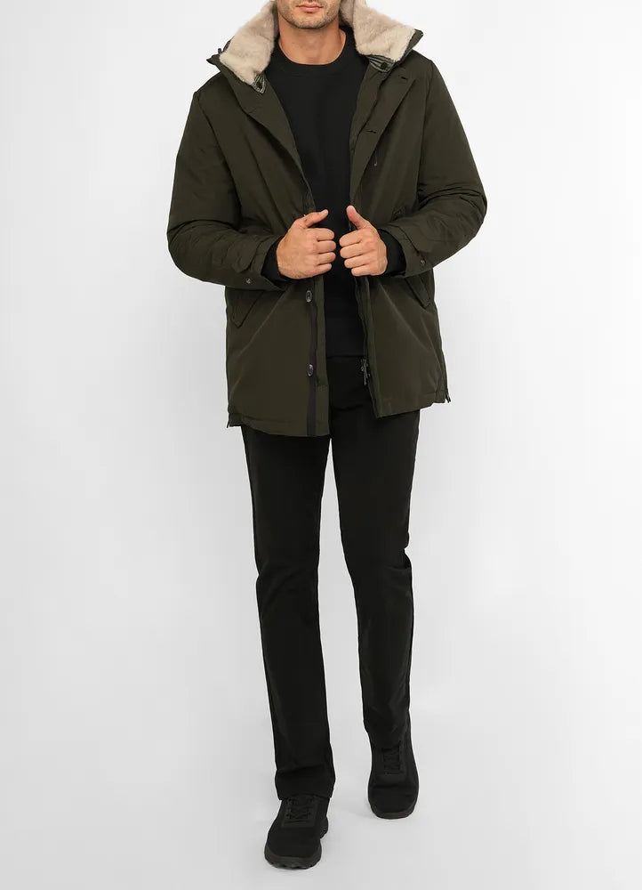 Long Jacket.