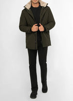 Load image into Gallery viewer, Long Jacket.
