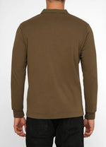 Load image into Gallery viewer, Poloshirt LS.
