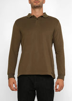 Load image into Gallery viewer, Poloshirt LS.
