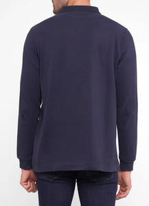 Poloshirt LS.