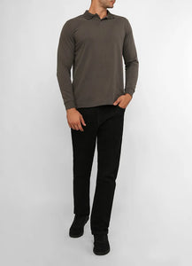 Poloshirt LS.