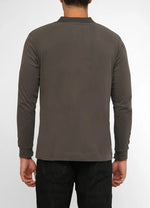 Load image into Gallery viewer, Poloshirt LS.
