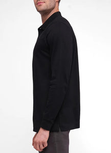 Poloshirt LS.