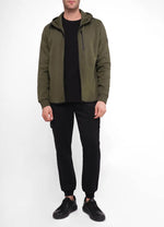 Load image into Gallery viewer, Sweatshirt Cardigan.

