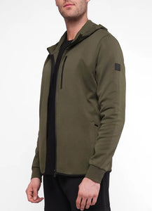 Sweatshirt Cardigan.