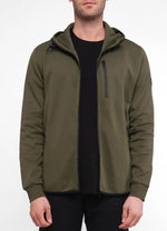Load image into Gallery viewer, Sweatshirt Cardigan.
