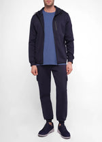 Load image into Gallery viewer, Sweatshirt Cardigan
