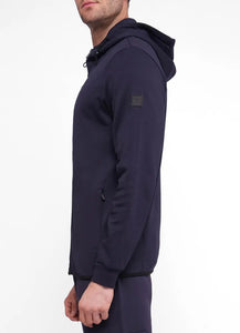 Sweatshirt Cardigan