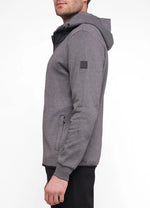 Load image into Gallery viewer, Sweatshirt Cardigan.
