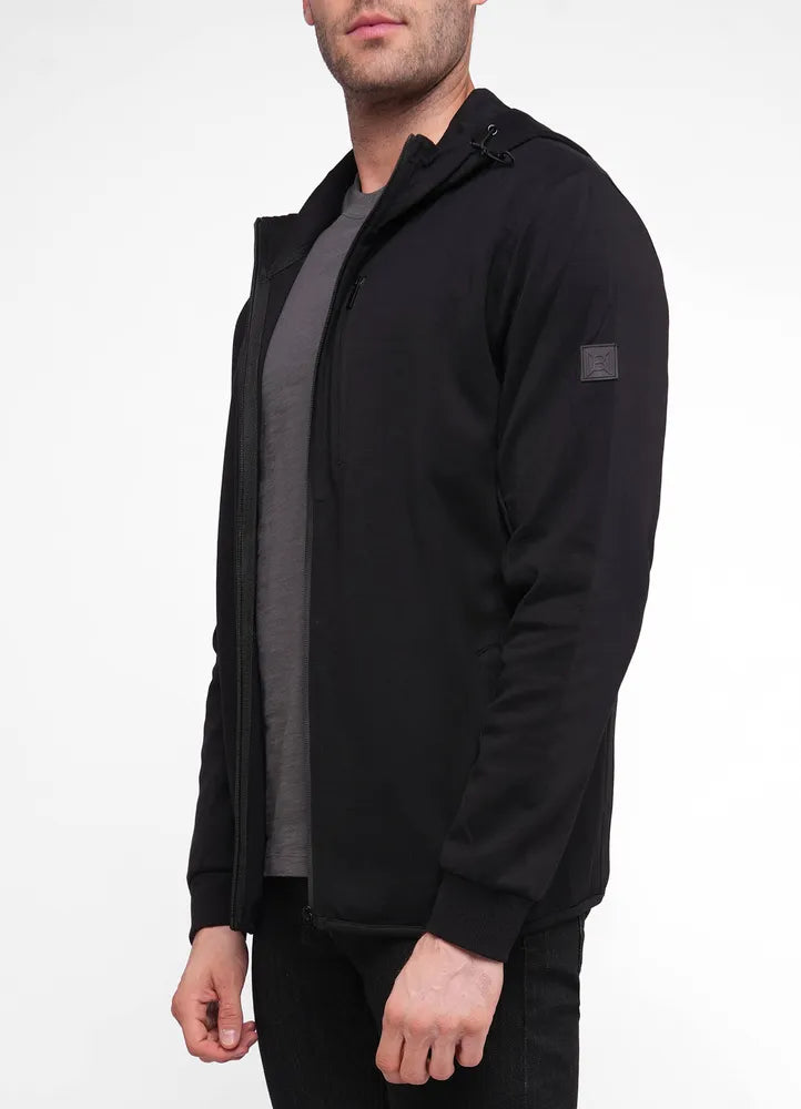 Sweatshirt Cardigan.