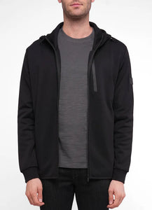 Sweatshirt Cardigan.