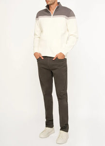 Sweatshirt Cardigan.
