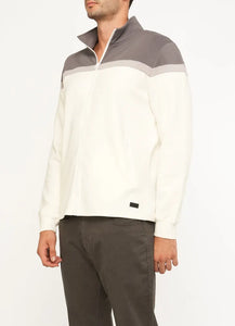 Sweatshirt Cardigan.