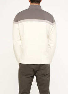 Sweatshirt Cardigan.