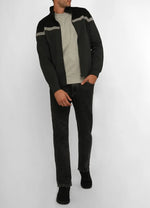 Load image into Gallery viewer, Sweatshirt Cardigan.
