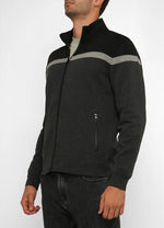 Load image into Gallery viewer, Sweatshirt Cardigan.
