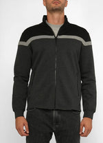 Load image into Gallery viewer, Sweatshirt Cardigan.
